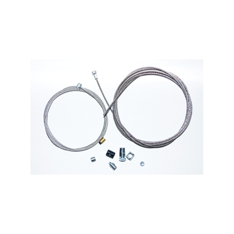 PSYCHIC ZESTAW NAPRAWCZY LINEK GAZU I SPRZĘGŁA ( REPERATURKA ) (ZN01)