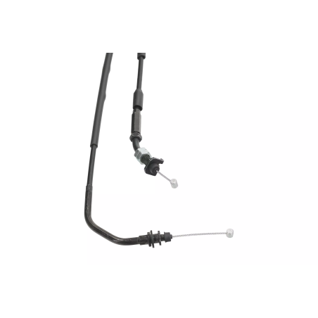 Linka gazu Magneti Marelli Piaggio Liberty 125 150 Iget 4T 3V 15-18 zamykająca