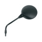 VICMA LUSTERKO (M8) LEWE YAMAHA DT 50R 06-, DT 50X 06-, XT 125R/X 05- (E413I)(GWINT PRAWY)