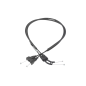 Linka gazu Magneti Marelli Suzuki RM-Z 250 08-13 450 08-14 kompletna Linka gazu Magneti Marelli Suzuki RM-Z 250 08-13 450 08-14 kompletna