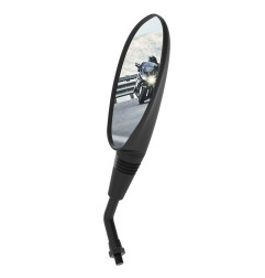 OXFORD WYPRZEDAŻ LUSTERKO UNIWERSALNE OVAL LEWE M10X1,25 PRAWY GWINT