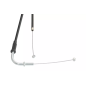 Linka gazu Magneti Marelli Kawasaki ZZR 600E 93-06 zamykająca Linka gazu Magneti Marelli Kawasaki ZZR 600E 93-06 zamykająca