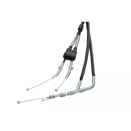 Linka gazu Magneti Marelli Suzuki GSX 1400 02-03 otwieranie - zamykanie