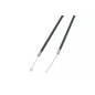 Linka gazu Magneti Marelli Gilera 125 Typhoon 95-00 dolna cześć