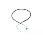 Linka gazu Magneti Marelli Kawasaki VN 800 Classic 96-06 otwierająca Linka gazu Magneti Marelli Kawasaki VN 800 Classic 96-06 otwierająca