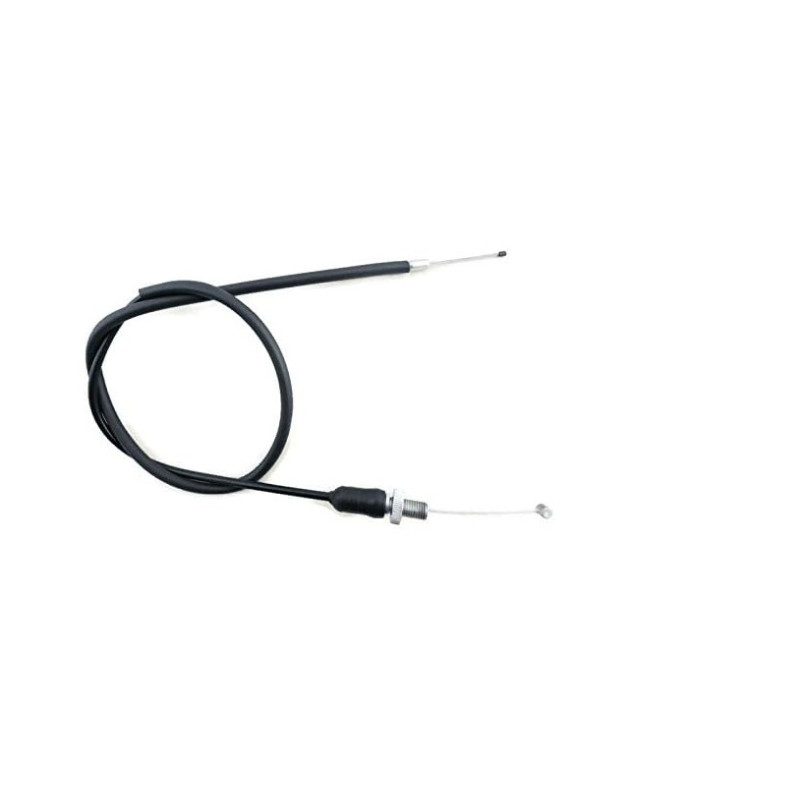 BIKETEC LINKA GAZU CROSS (CHIŃSKI) 125 KDX (DŁ.-902 mm/775 mm) , REGULACJA M10X1,25