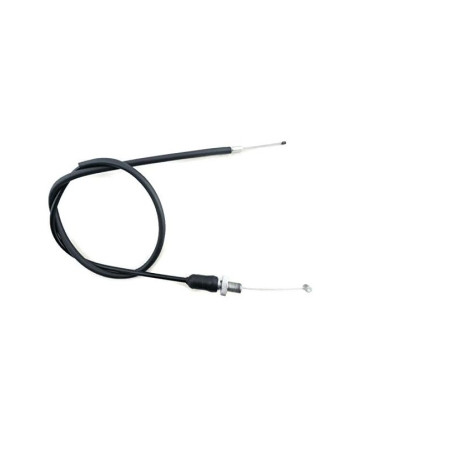 BIKETEC LINKA GAZU CROSS (CHIŃSKI) 125 KDX (DŁ.-902 mm/775 mm) , REGULACJA M10X1,25