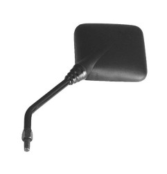 V PARTS (VICMA) LUSTERKO UNIWERSALNE, ŚREDNICA GWINTU 10MM, STRONA PRAWA, KOLOR CZARNY (E92)