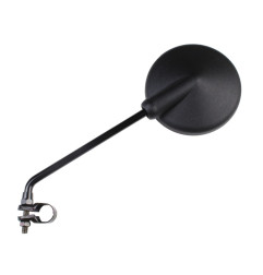 V PARTS (VICMA) LUSTERKO UNIWERSALNE (LEWE / PRAWE) NA OBEJMIE 122MM M8X125MM (E335)