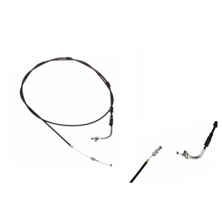 LINKA GAZU PIAGGIO FLY 50 4T LIN000052