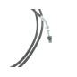 LINKA HAMULCA TYLNEGO (KXR 90 SPORTS) 43450-LBD4-E00
