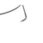 LINKA HAMULCA PARKINGOWEGO 43450-LEC1-E00 LINKA HAMULCA PARKINGOWEGO 43450-LEC1-E00
