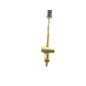 LINKA HAMULCA TYLNEGO KYMCO SUPER 8 2T  (2040 MM) 43450-LHB3-E10