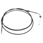 LINKA GAZU POWER FORCE Z BLASZKĄ 2170MM LINKA GAZU POWER FORCE Z BLASZKĄ 2170MM