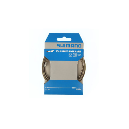 LINKA HAMULCA SZOSA SHIMANO NIERDZEWNA 1,6X2050MM