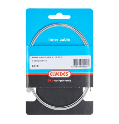ELVEDES WYPRZEDAŻ LINKA HAMULCA GALWANIZOWANA REGULAR 1250MM