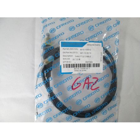 04. Linka gazu cfmoto X5 9010-100510