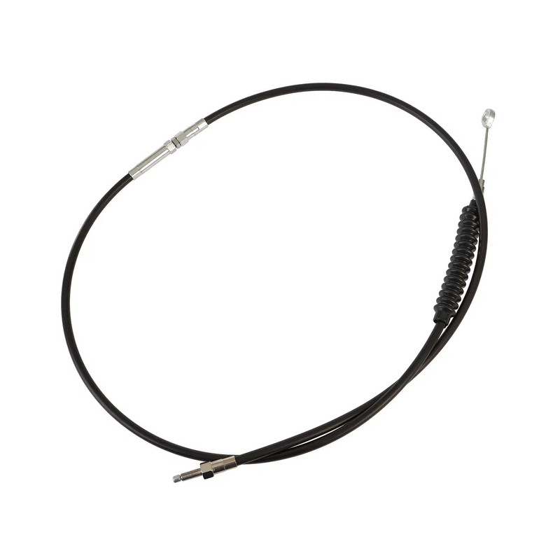 Linka sprzęgła Harley Davidson +6 cm FXR/Dyna/Softail/FLHTC/FLHRC 1986-2003