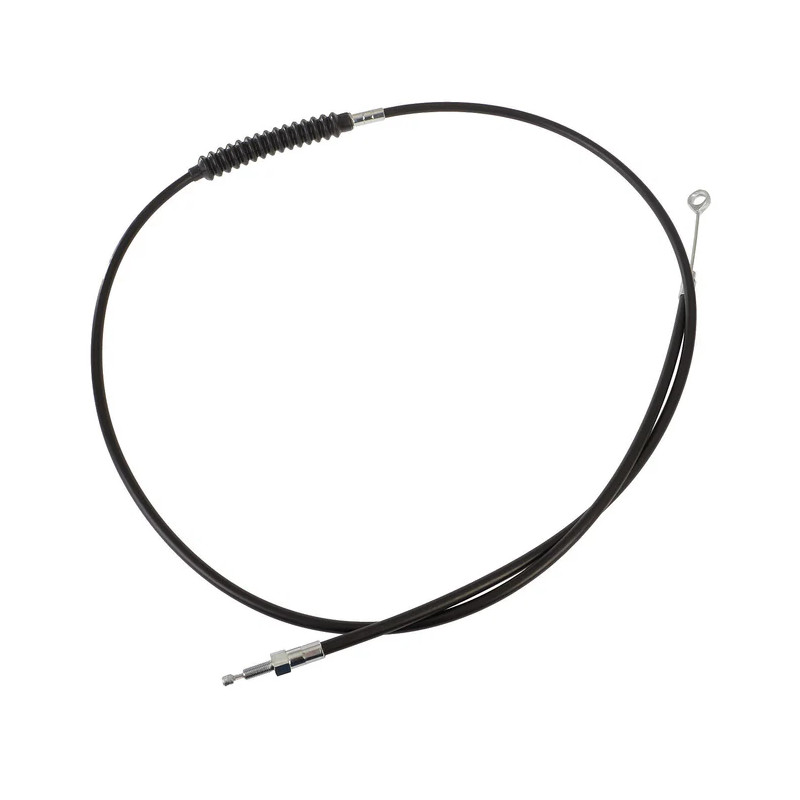 Linka sprzęgła MTX Parts +12 cm Harley Davidson Dyna/FLHT/FXSTS 1993-2003