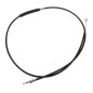 Linka sprzęgła MTX Parts +12 cm Harley Davidson Dyna/FLHT/FXSTS 1993-2003