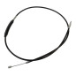 MTX Parts Linka sprzęgła Harley-Davidson FLSTC Softail 07-10, FXDWG Dyna Wide Glide 10-14