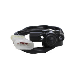 UCHWYT POMPY HAMULCOWEJ Z MOCOWANIEM LUSTERKA SVT650 SVT650X SRT800S SRT800SX
