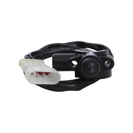 UCHWYT POMPY HAMULCOWEJ Z MOCOWANIEM LUSTERKA SVT650 SVT650X SRT800S SRT800SX