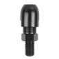 V PARTS (VICMA) ADAPTER LUSTERKA GWINT LEWY M8 X 1,25 KOLOR CZARNY (TM12)