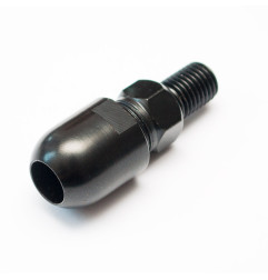 V PARTS (VICMA) ADAPTER LUSTERKA GWINT PRAWY M10 X 1,25 KOLOR CZARNY (TM13)