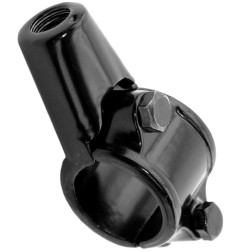 BARNETT (VICMA) ADAPTER LUSTERKA OBEJMA 22MM GWINT M10 PRAWY KOLOR CZARNY (TM17)