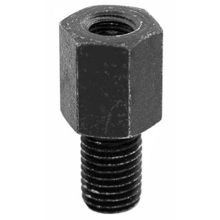 V PARTS (VICMA) ADAPTER LUSTERKA (GWINT M10 X 1,25 PRAWY/ZEWNĘTRZNY - M8 X 1,25 PRAWY/WEWNĘTRZNY)(RT4VC)