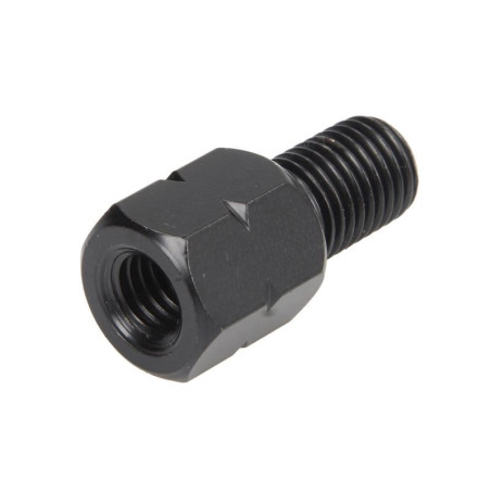 V PARTS (VICMA) ADAPTER LUSTERKA (GWINT M10 X 1,25 LEWY/ZEWNĘTRZNY - M8 X 1,25 LEWY/WEWNĘTRZNY)(RT2)