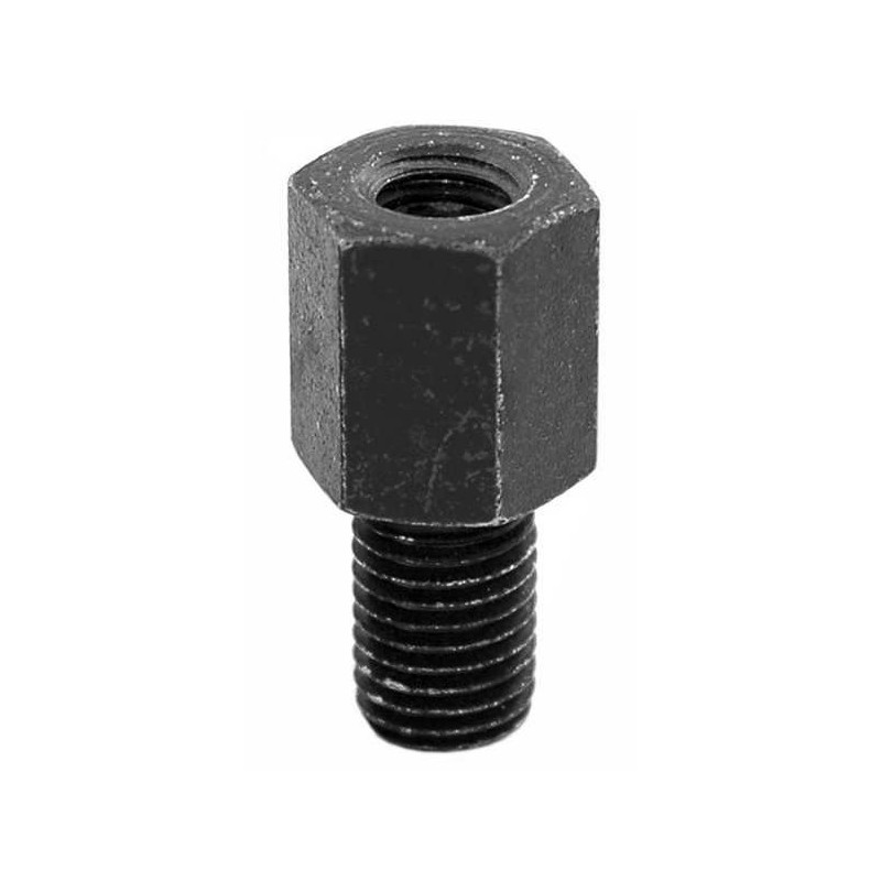 V PARTS (VICMA) ADAPTER LUSTERKA (GWINT M10 X 1,25 LEWY/ZEWNĘTRZNY - M10 X 1,25 PRAWY/WEWNĘTRZNY)(RT7)