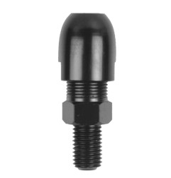 V PARTS (VICMA) ADAPTER LUSTERKA GWINT LEWY M10 X 1,25 KOLOR CZARNY (TM14)