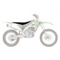 BLACKBIRD SIEDZENIE KOMPLETNE KAWASAKI KXF 250 '13-'16; KXF 450 '12-'15 STANDARD PYRAMIDE KOLOR CZARNY