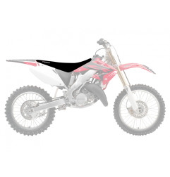 BLACKBIRD SIEDZENIE KOMPLETNE HONDA CR 125/250 '02-'07; CRF 450R '02-'04 STANDARD ZEBRA KOLOR CZARNY