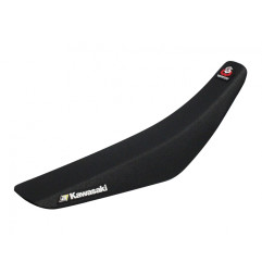 BLACKBIRD SIEDZENIE KOMPLETNE KAWASAKI KXF 250 '13-'16; KXF 450 '12-'15 STANDARD MOON KOLOR CZARNY