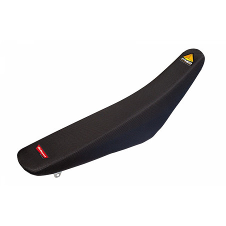 POLISPORT SIEDZENIE KOMPLETNE Z POWŁOKĄ PMD (PYRAMID) OEM PASUJE HONDA CRF 250 '14-'17, CRF 450 '13-'16 KOLOR CZARNY