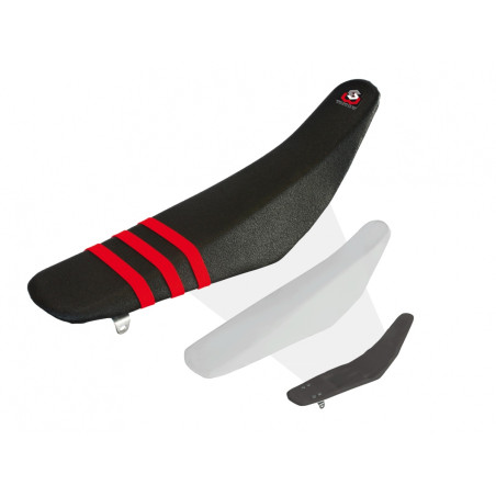 BLACKBIRD SIEDZENIE KOMPLETNE HONDA CRF 250R '14-'17, CRF 450R '13-'16 WYSOKIE (+15MM)