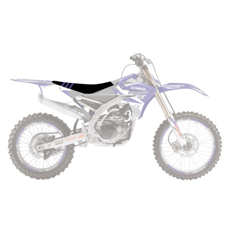 BLACKBIRD SIEDZENIE KOMPLETNE YAMAHA YZ 250F '14-'18, YZF 450 '14-'17, WR 250F '15-'19, WR 450F '16-'18 STANDARD