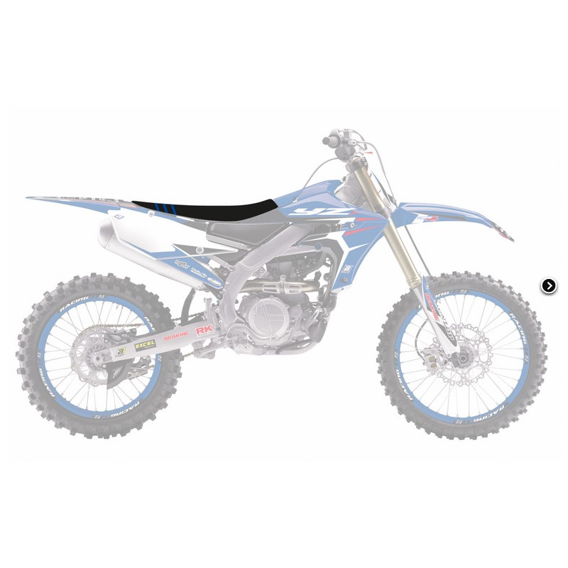 BLACKBIRD SIEDZENIE KOMPLETNE YAMAHA YZ 250F '19-'23, YZ 450F '18-'20, WR 250F '20-'23, WR 450F '19-'23 STANDARD