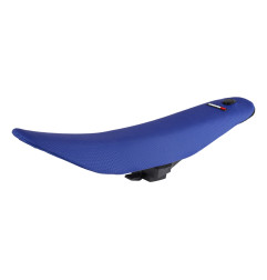 POLISPORT SIEDZENIE KOMPLETNE Z POWŁOKĄ PMD (PYRAMID) OEM PASUJE YAMAHA YZ 125/250 '22-'26 KOLOR NIEBIESKI