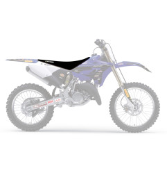 BLACKBIRD SIEDZENIE KOMPLETNE YAMAHA YZ 125/250 '02-'21 STANDARD, KOLOR CZARNY (ZASTĘPUJE E9201S)