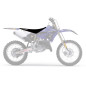 BLACKBIRD SIEDZENIE KOMPLETNE YAMAHA YZ 125/250 '02-'21 STANDARD, KOLOR CZARNY (ZASTĘPUJE E9201S)