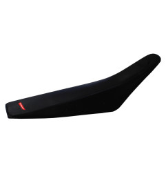 POLISPORT SIEDZENIE KOMPLETNE Z POWŁOKĄ PMD (PYRAMID) OEM PASUJE HONDA CR 125 '02-'07; CR 250 '02-'07 KOLOR CZARNY