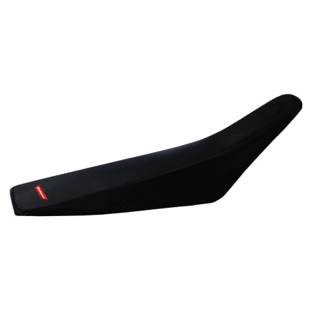 POLISPORT SIEDZENIE KOMPLETNE Z POWŁOKĄ PMD (PYRAMID) OEM PASUJE HONDA CR 125 '02-'07; CR 250 '02-'07 KOLOR CZARNY