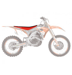 BLACKBIRD SIEDZENIE KOMPLETNE HONDA CRF 250R '18-'21, CRF 450R '17-'20, CRF 450X '17-'24 DOUBLE GRIP 3 STANDARD