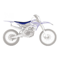 BLACKBIRD SIEDZENIE KOMPLETNE YAMAHA YZ 250F '14-'18, YZF 450 '14-'17, WR 250R '15-'19, WR 450 '16-'18 DOUBLE GRIP 3 STANDARD