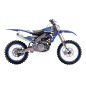 BLACKBIRD KOMPLET NAKLEJEK (OKLEIN) YAMAHA WR 250F '20-'23, WR 450F '19-'23 DREAM 4
