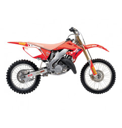 BLACKBIRD KOMPLET NAKLEJEK (OKLEIN) HONDA CR 125R '00-'07, CR 250R '02-'07 REPLICA TEAM HRC 24